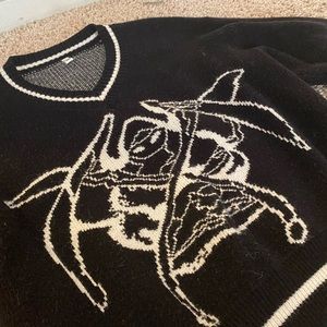 Heaven Can Wait Jumper Sweater Grunge Dupe